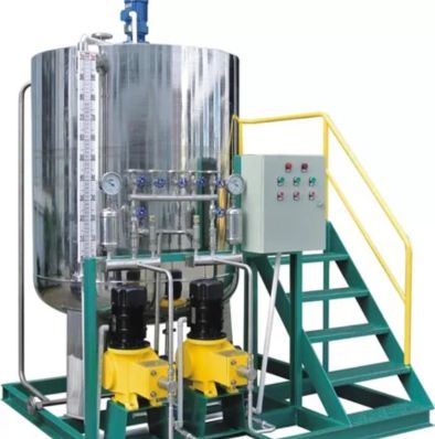 Chemical Dosing System Image